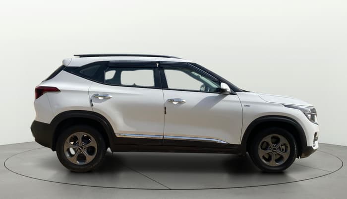 2021 KIA SELTOS HTK PLUS 1.5 IMT, Petrol, Manual, 38,509 km, Right Side View