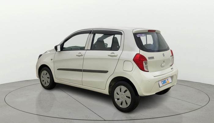 2017 Maruti Celerio VXI AMT, Petrol, Automatic, 86,089 km, Left Back Diagonal