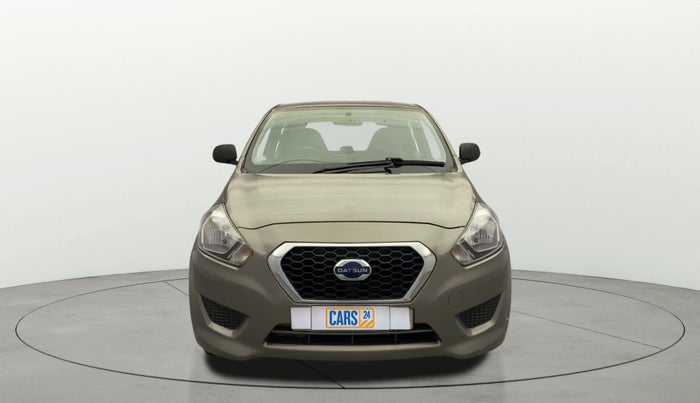 2016 Datsun Go T, Petrol, Manual, 41,128 km, Front