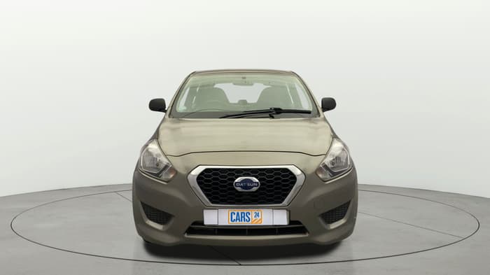 2016 Datsun Go T, Petrol, Manual, 41,128 km, Front