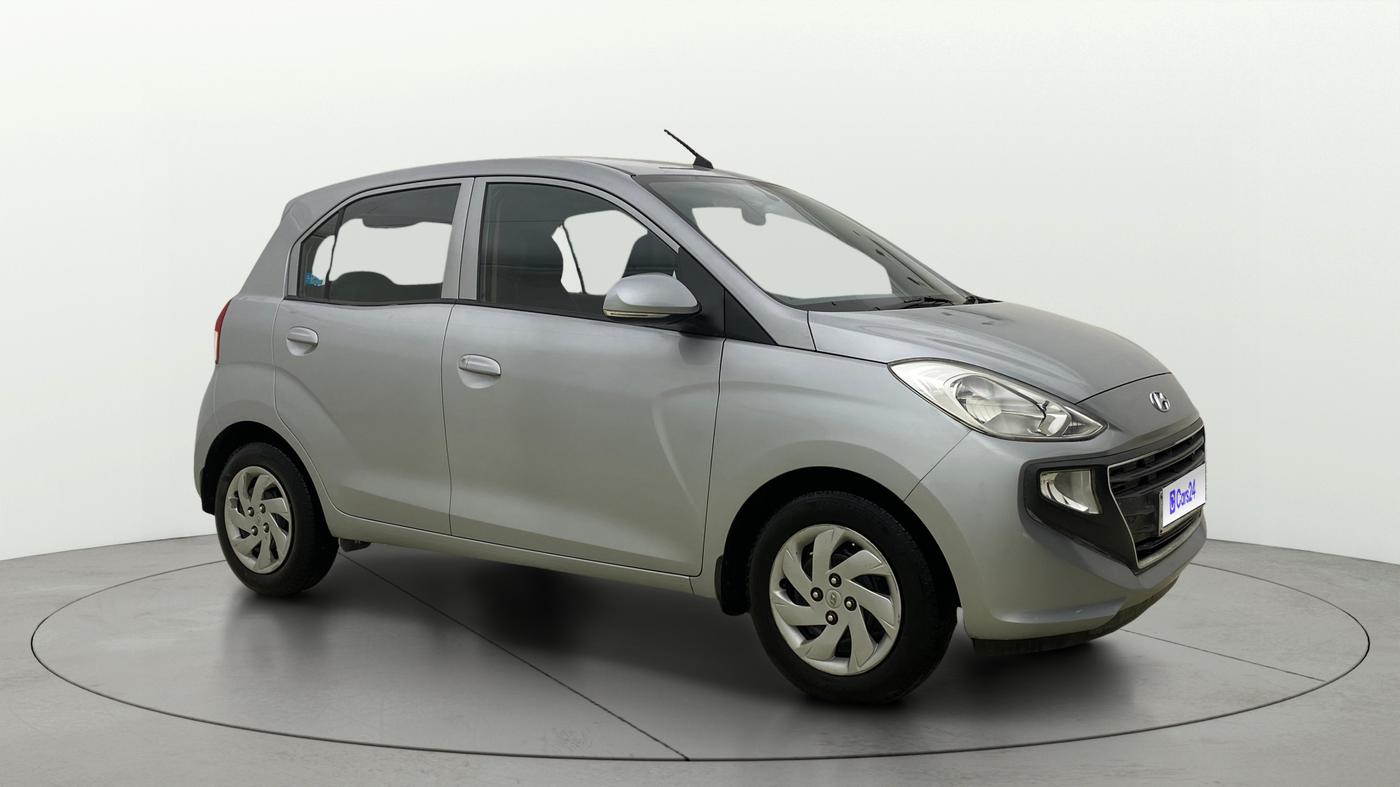 2019 Hyundai NEW SANTRO SPORTZ MT, Petrol, Manual, 57,502 km, Right Front Diagonal