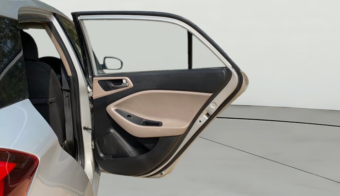 2017 Hyundai Elite i20 SPORTZ 1.2, Petrol, Manual, 99,127 km, RHS Rear Door