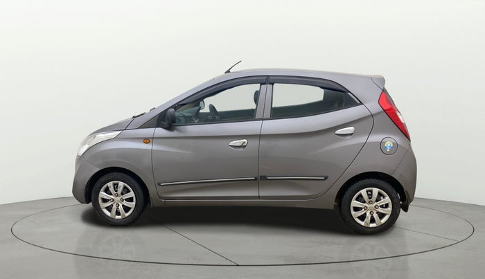 2013 Hyundai Eon MAGNA +, Petrol, Manual, 58,099 km, Left Side