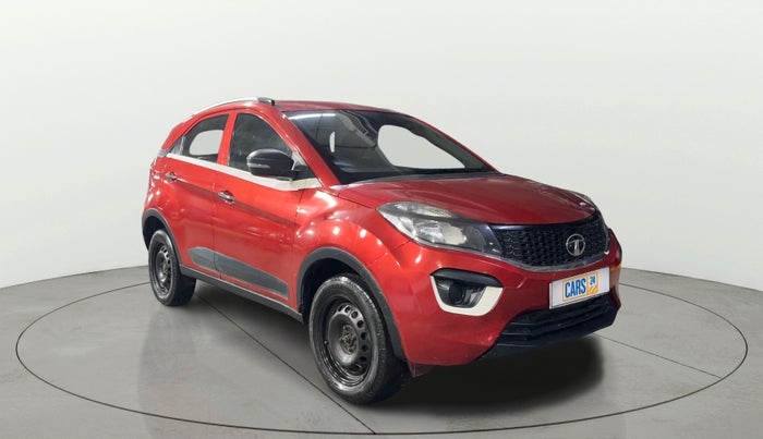 2018 Tata NEXON XM DIESEL, Diesel, Manual, 60,615 km, Right Front Diagonal
