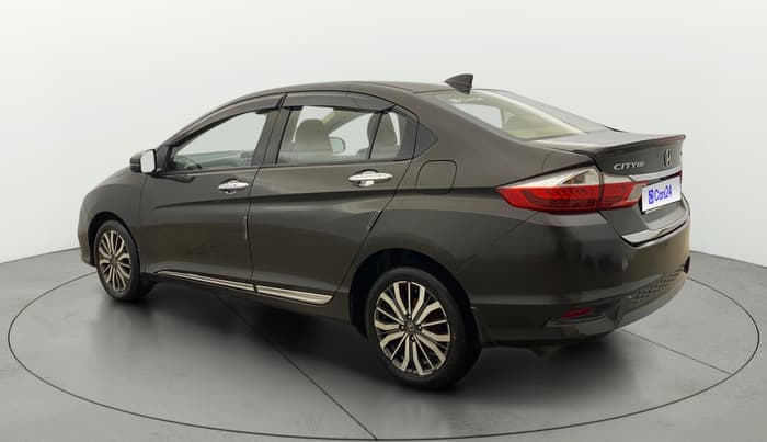 2018 Honda City 1.5L I-VTEC ZX CVT, Petrol, Automatic, 73,764 km, Left Back Diagonal