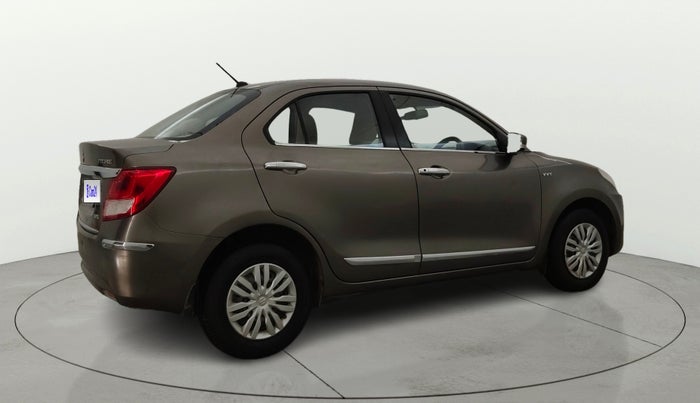 2018 Maruti Dzire VXI, Petrol, Manual, 55,541 km, Right Back Diagonal