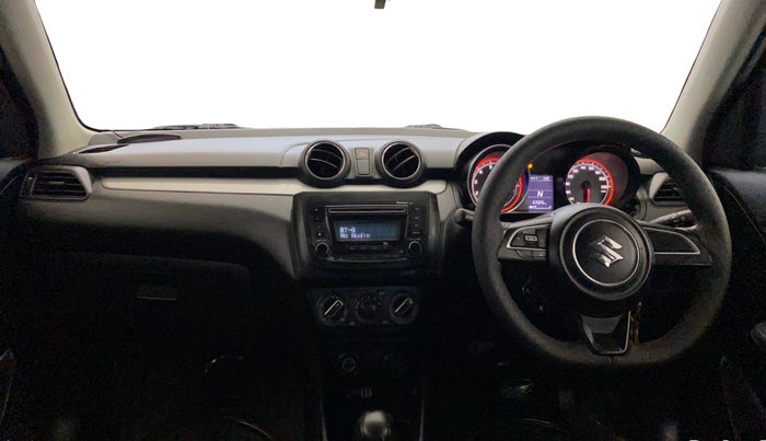 2018 Maruti Swift VXI AMT, Petrol, Automatic, 63,317 km, Dashboard