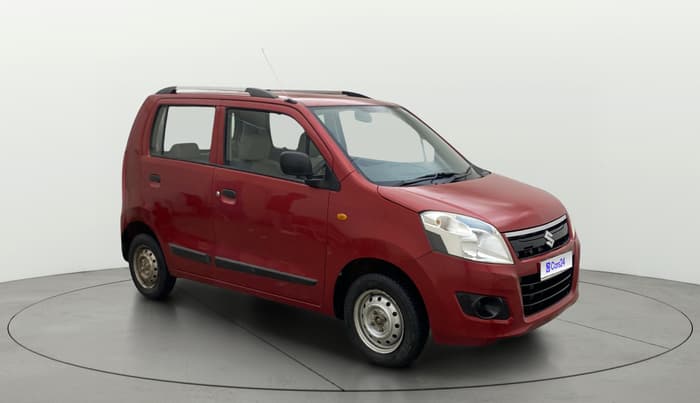 2014 Maruti Wagon R 1.0 LXI CNG, CNG, Manual, 78,242 km, SRP