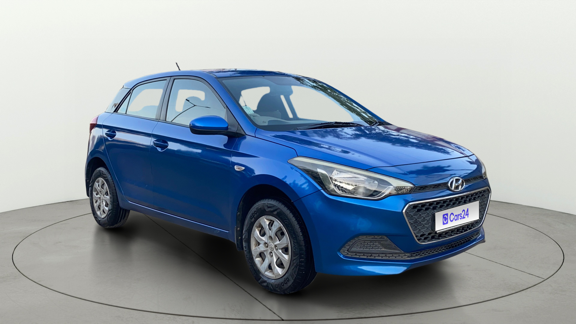 2017 Hyundai Elite i20 2014-2017 MAGNA EXECUTIVE 1.2