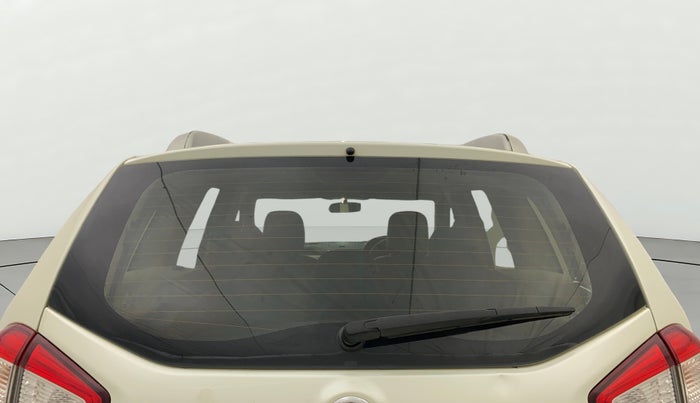 2017 Nissan Terrano XV D THP 110 PS, Diesel, Manual, 77,869 km, Rear Windshield