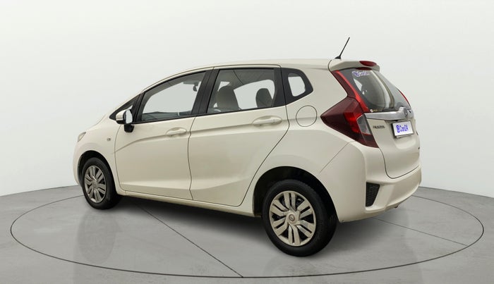 2015 Honda Jazz 1.2L I-VTEC SV, Petrol, Manual, 43,675 km, Left Back Diagonal