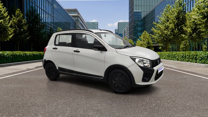 2019 Maruti Celerio X ZXI AMT, Petrol, Automatic, 96,722 km, Right Front Diagonal