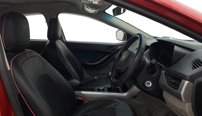 2018 Tata NEXON XM PETROL, Petrol, Manual, 71,164 km, Right Side Front Door Cabin