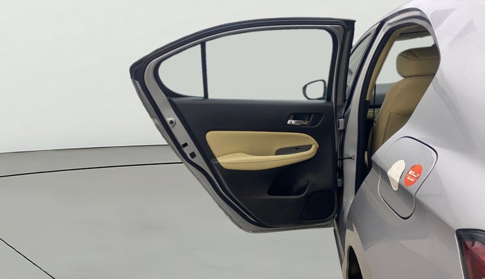 2021 Honda City 1.5L I-VTEC ZX, Petrol, Manual, 32,609 km, LHS Rear Door