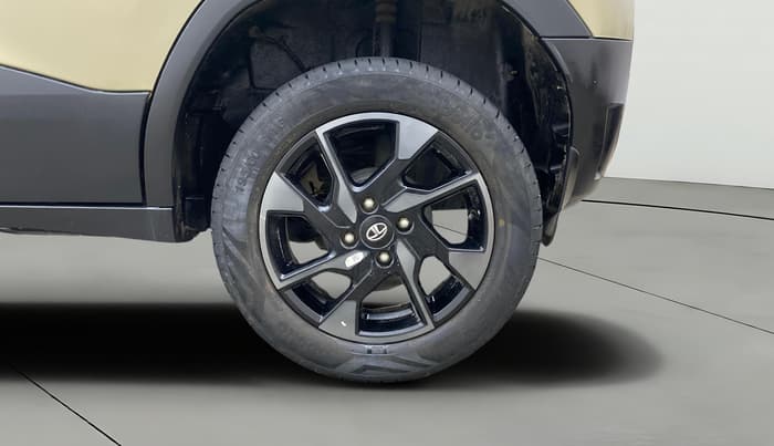 2022 Tata PUNCH CREATIVE 1.2 AMT KAZIRANGA EDITION , Petrol, Automatic, 24,884 km, Left Rear Wheel