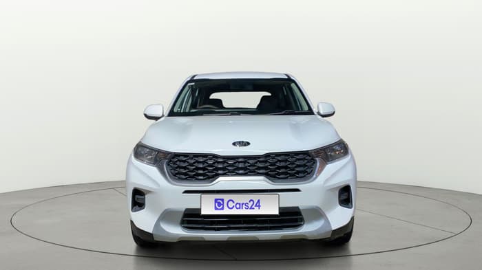 2021 KIA SONET HTK 1.2, Petrol, Manual, 62,277 km, Front
