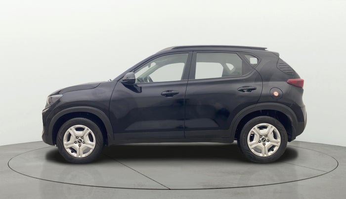 2020 KIA SONET HTK PLUS 1.0 DCT, Petrol, Automatic, 35,475 km, Left Side