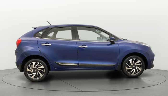 2019 Maruti Baleno ZETA PETROL 1.2, Petrol, Manual, 86,190 km, Right Side View