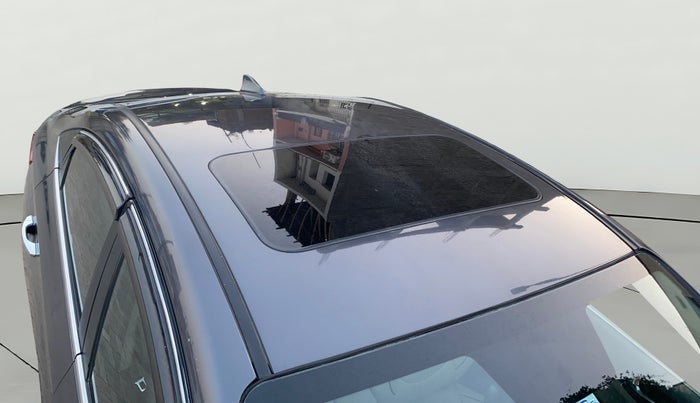 2020 Hyundai Verna SX 1.5 VTVT, Petrol, Manual, 10,417 km, Roof