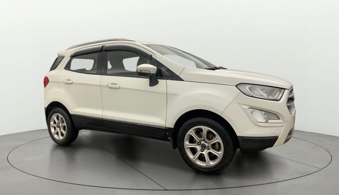 2019 Ford Ecosport TITANIUM + 1.5L PETROL AT, Petrol, Automatic, 73,181 km, SRP