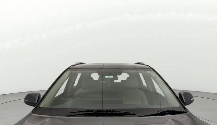 2022 KIA SELTOS HTX DIESEL 1.5, Diesel, Manual, 1,10,027 km, Front Windshield