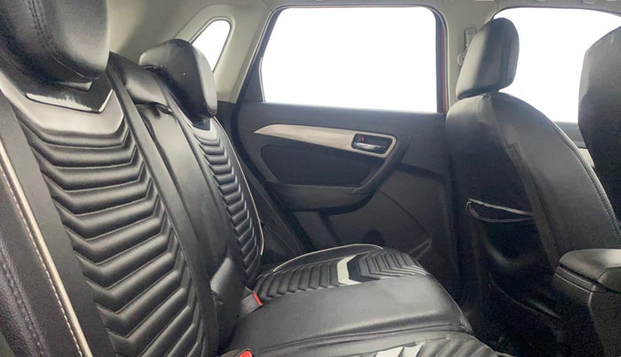 2017 Maruti Vitara Brezza ZDI PLUS, Diesel, Manual, 74,011 km, Right Side Rear Door Cabin