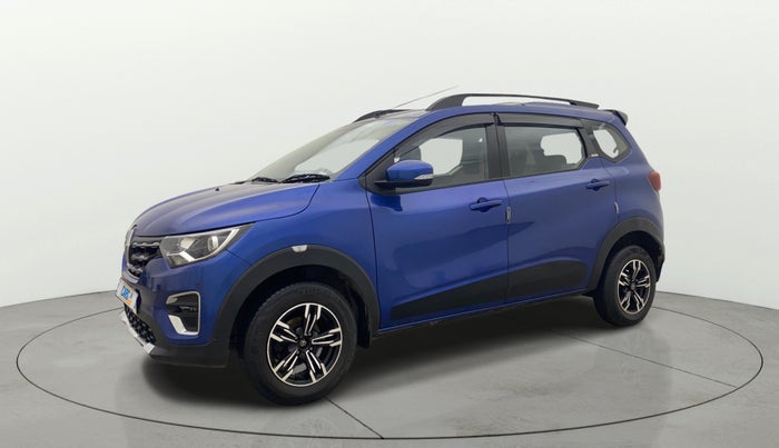 2019 Renault TRIBER RXZ, Petrol, Manual, 27,450 km, Left Front Diagonal