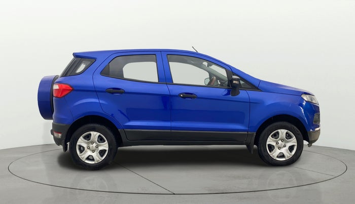 2017 Ford Ecosport AMBIENTE 1.5L PETROL, Petrol, Manual, 38,082 km, Right Side View