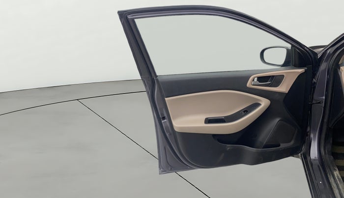 2015 Hyundai Elite i20 ASTA 1.2 (O), Petrol, Manual, 36,752 km, LHS Front Door