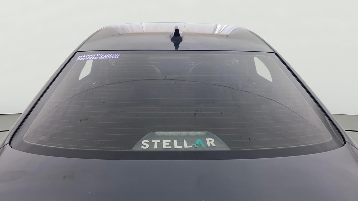 2022 Skoda SLAVIA STYLE 1.5L TSI DSG, Petrol, Automatic, 36,151 km, Rear Windshield