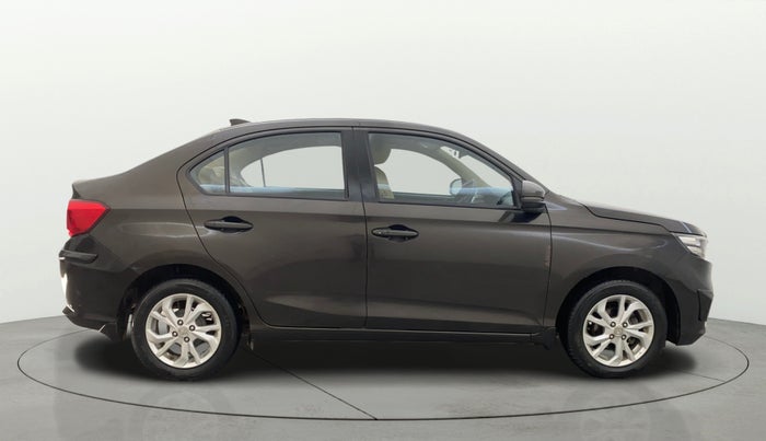 2019 Honda Amaze 1.2L I-VTEC V CVT, Petrol, Automatic, 46,226 km, Right Side View