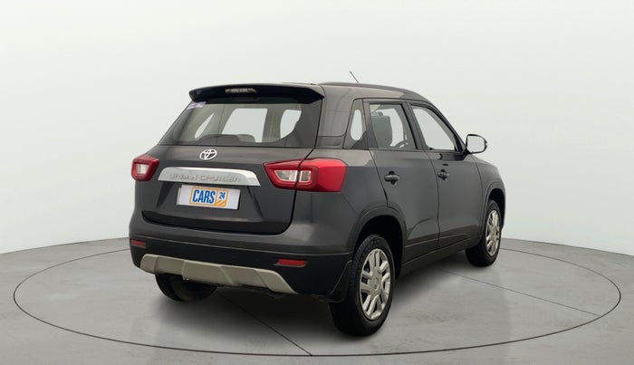2020 Toyota URBAN CRUISER MID GRADE MT, Petrol, Manual, 39,420 km, Right Back Diagonal