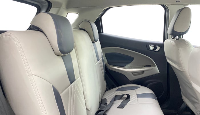 2017 Ford Ecosport TITANIUM 1.5L PETROL AT, Petrol, Automatic, 23,242 km, Right Side Rear Door Cabin