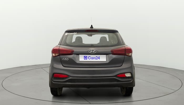 2018 Hyundai Elite i20 MAGNA EXECUTIVE 1.2, Petrol, Manual, 78,391 km, Back/Rear
