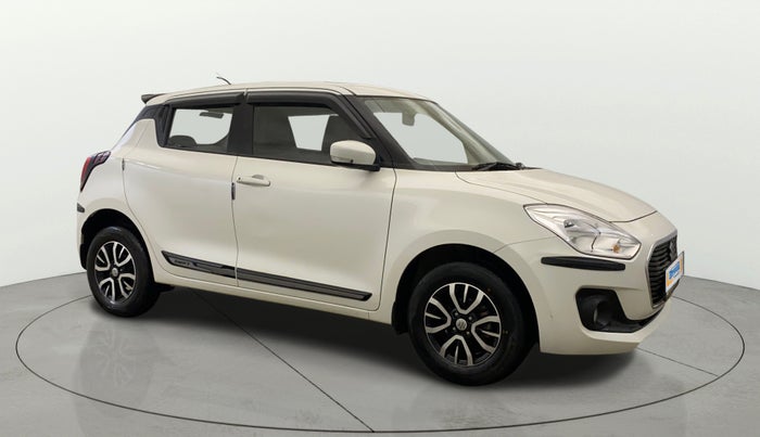 2020 Maruti Swift VXI, Petrol, Manual, 17,242 km, Right Front Diagonal