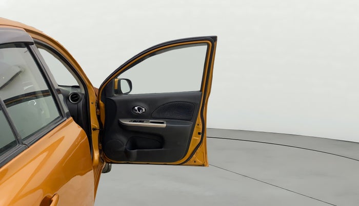 2017 Nissan Micra XV CVT, Petrol, Automatic, 39,108 km, RHS Front Door