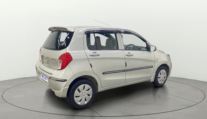 2019 Maruti Celerio VXI, Petrol, Manual, 34,541 km, Right Back Diagonal