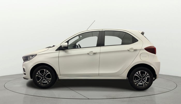 2020 Tata Tiago XZ PETROL, Petrol, Manual, 76,993 km, Left Side