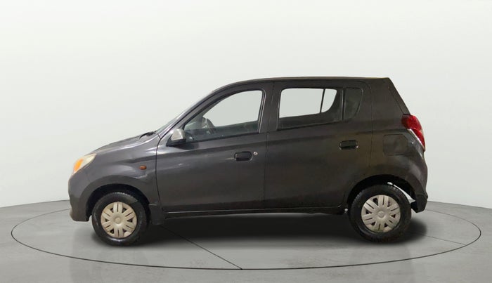 2017 Maruti Alto 800 LXI, Petrol, Manual, 22,466 km, Left Side