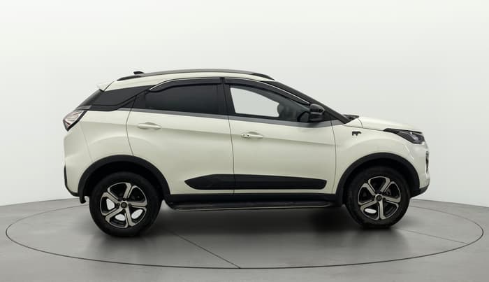 2021 Tata NEXON XZ PLUS PETROL, Petrol, Manual, 39,655 km, Right Side View