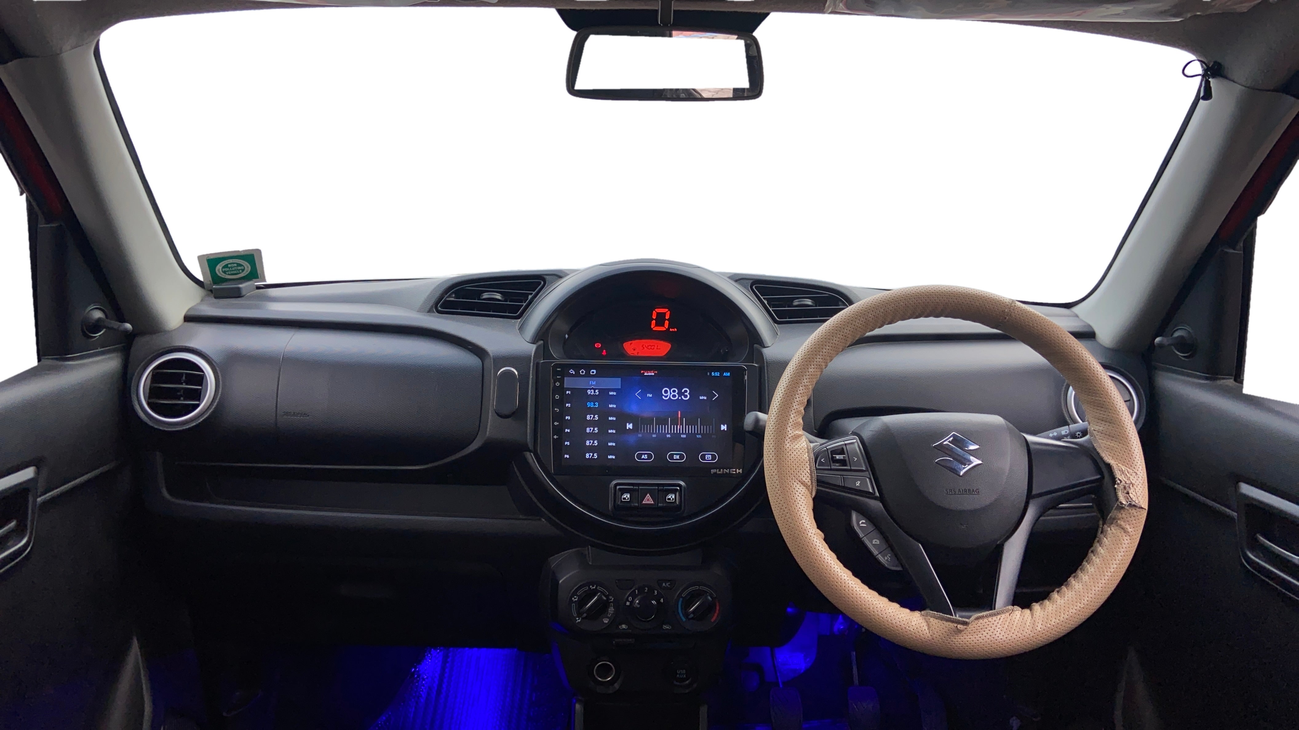 Interior
