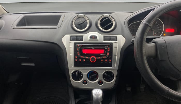 2014 Ford Figo ZXI 1.4 DIESEL, Diesel, Manual, 63,409 km, Air Conditioner