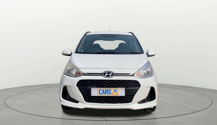 2020 Hyundai Grand i10 MAGNA 1.2 KAPPA VTVT, Petrol, Manual, 13,254 km, Front