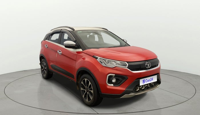 2021 Tata NEXON XZA PLUS DIESEL, Diesel, Automatic, 65,734 km, SRP