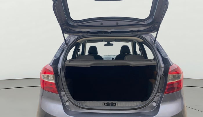 2017 Ford New Figo TREND 1.2 PETROL, Petrol, Manual, 1,00,922 km, Boot Open Zoomed View