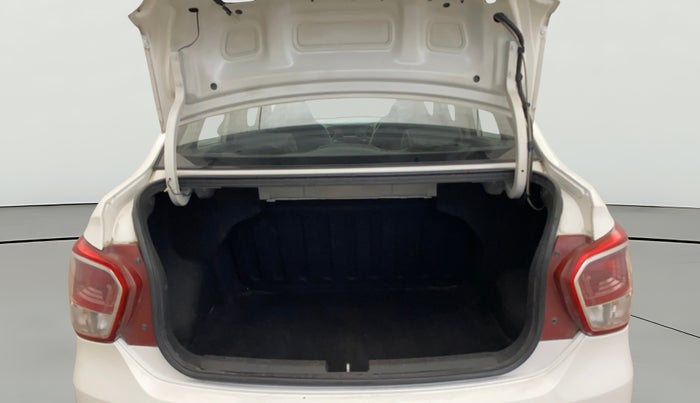 2014 Hyundai Xcent SX 1.2, Petrol, Manual, 43,010 km, Boot Open Zoomed View