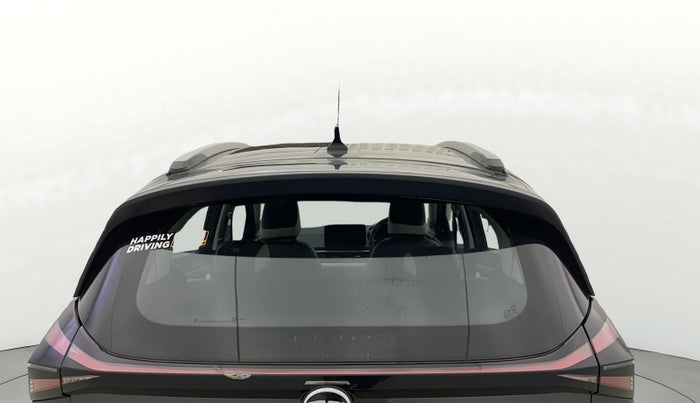 2024 Tata NEXON CREATIVE+ AMT 1.2 PETROL, Petrol, Automatic, 8,327 km, Rear Windshield