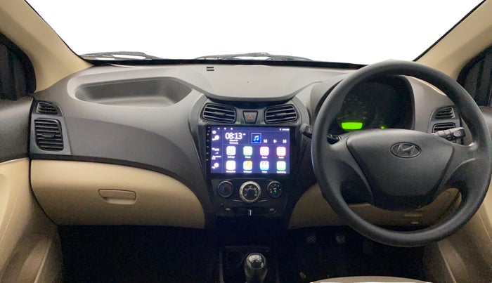 2018 Hyundai Eon ERA +, Petrol, Manual, 52,744 km, Dashboard