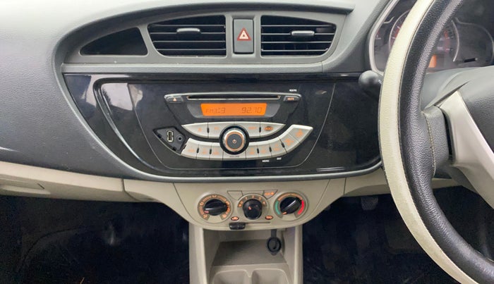 2014 Maruti Alto K10 VXI, Petrol, Manual, 44,648 km, Air Conditioner