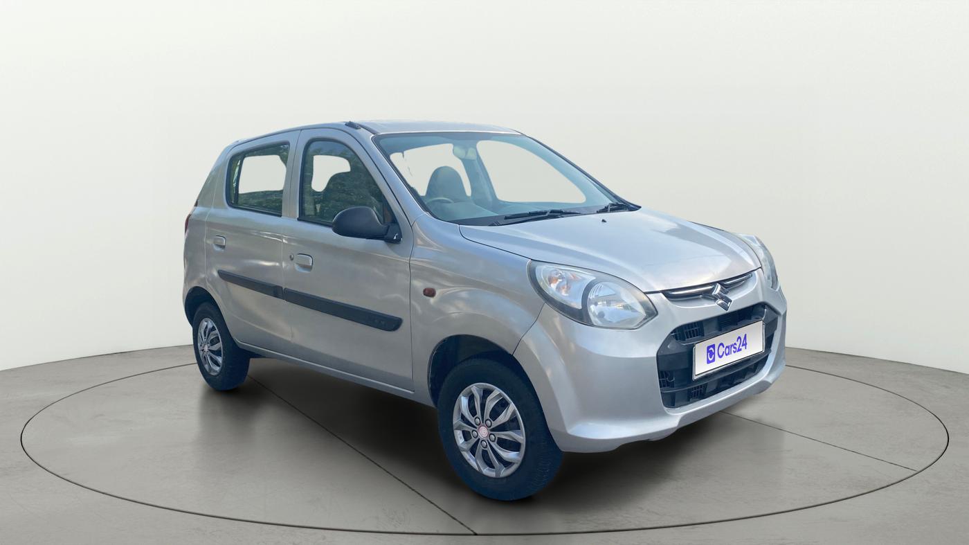 2016 Maruti Alto 800 VXI, Petrol, Manual, 42,969 km, Right Front Diagonal